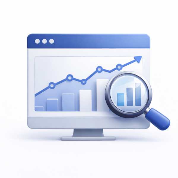 website analyse
